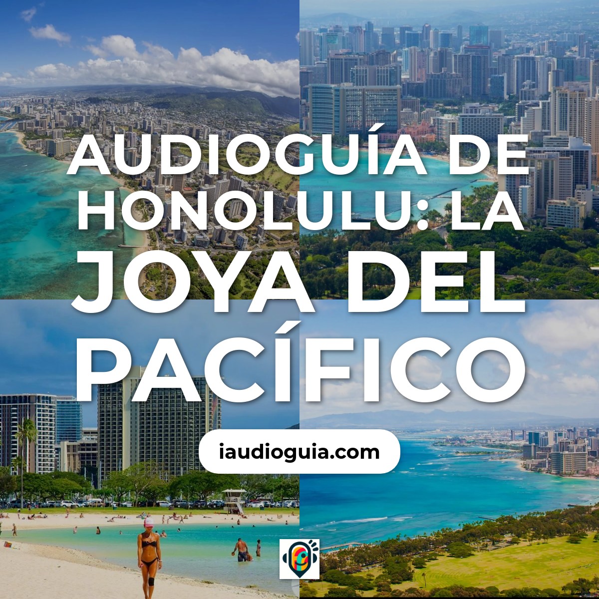 Audioguía de Honolulu M