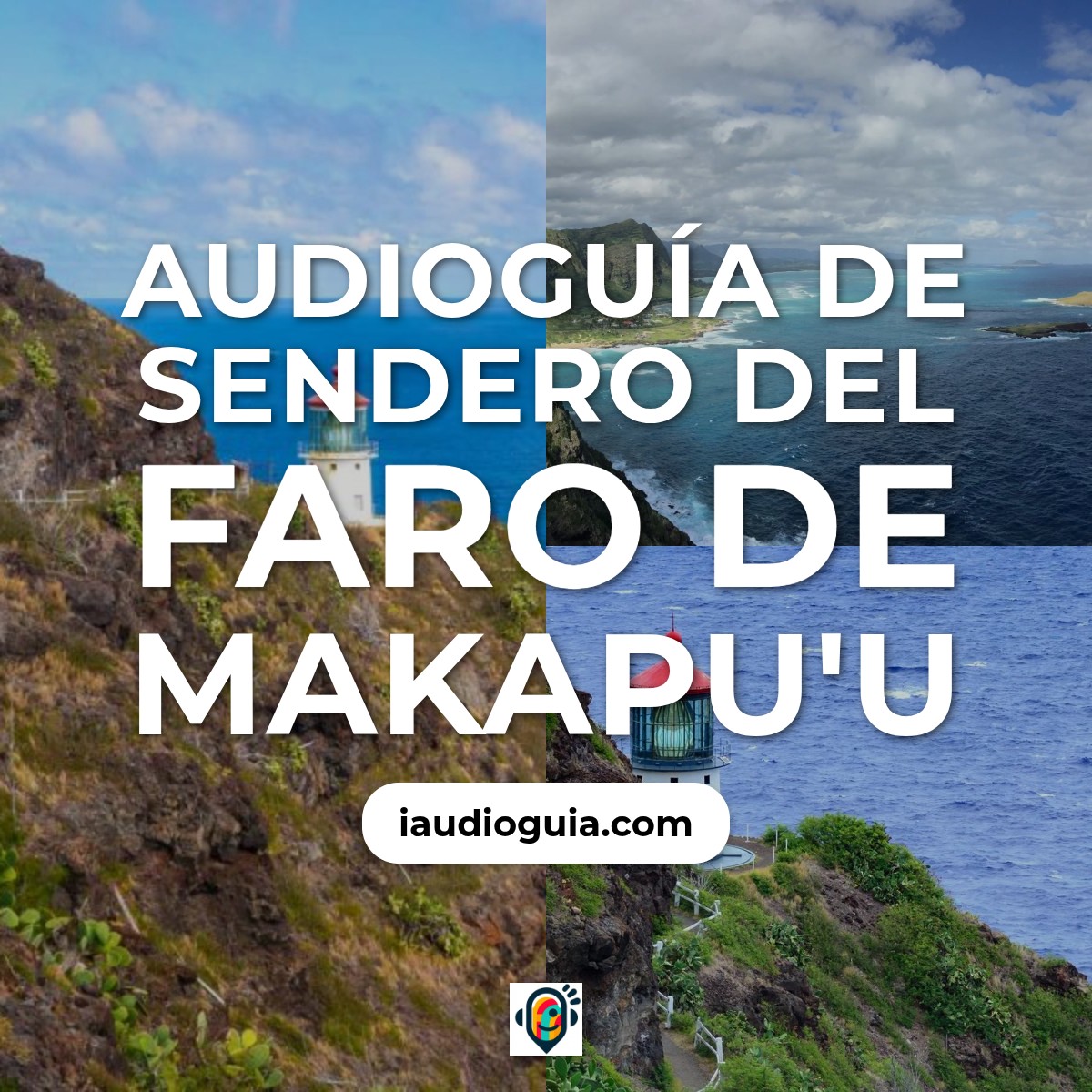 Audioguía de Makapuu Faro Trail