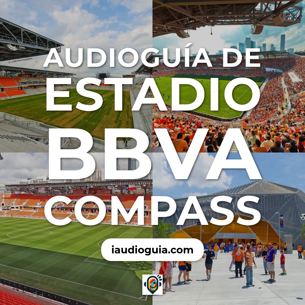 Audioguía de Houston