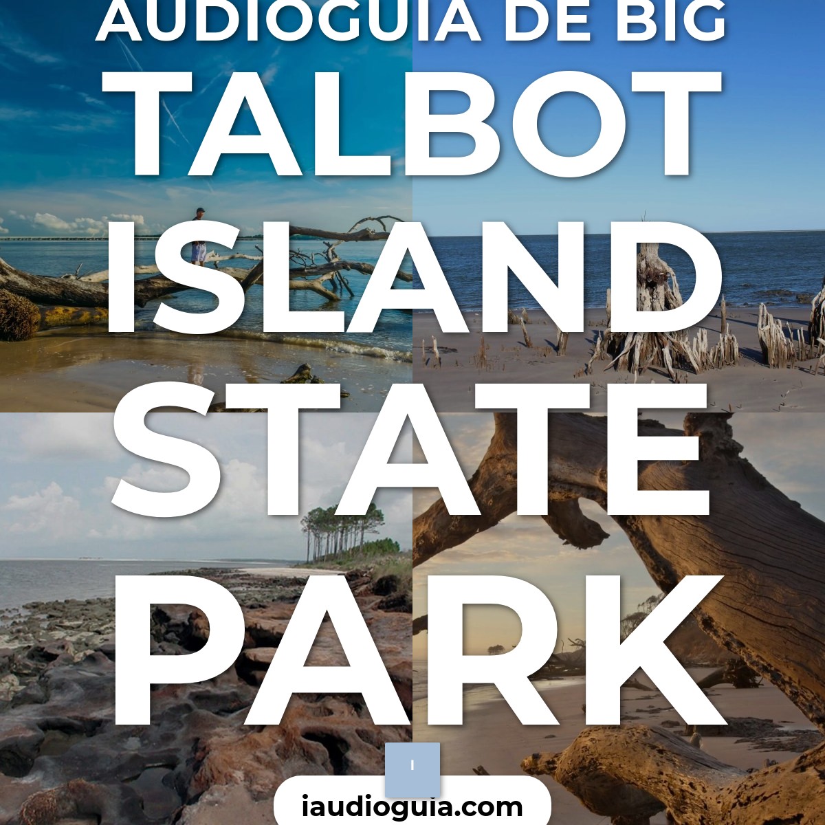 Audioguía de Big Talbot Island State Park