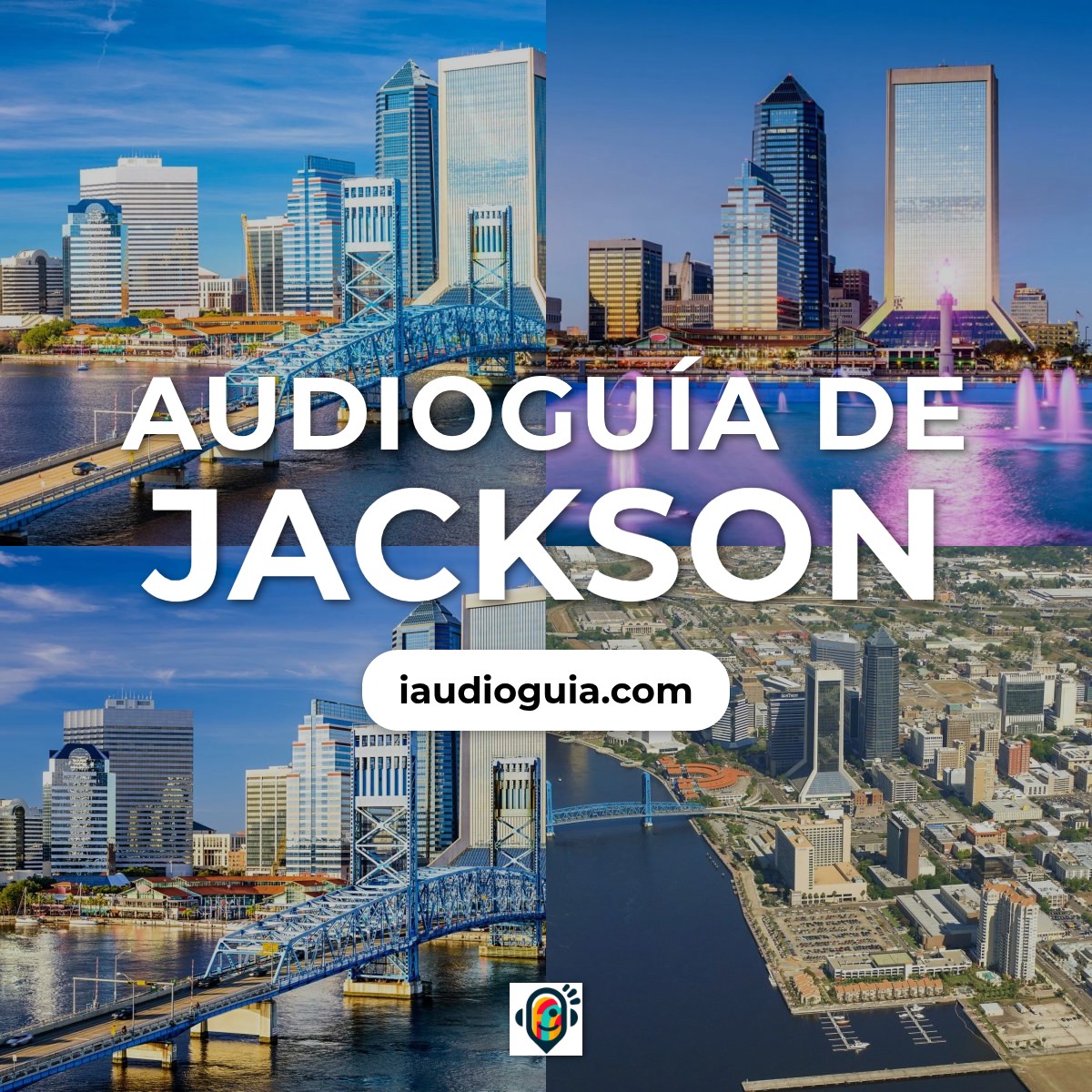 Audioguía de Jackson