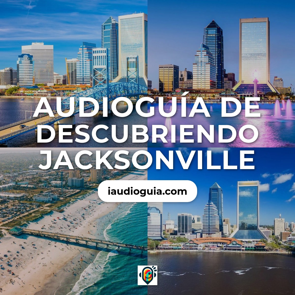 Audioguía de Jacksonville