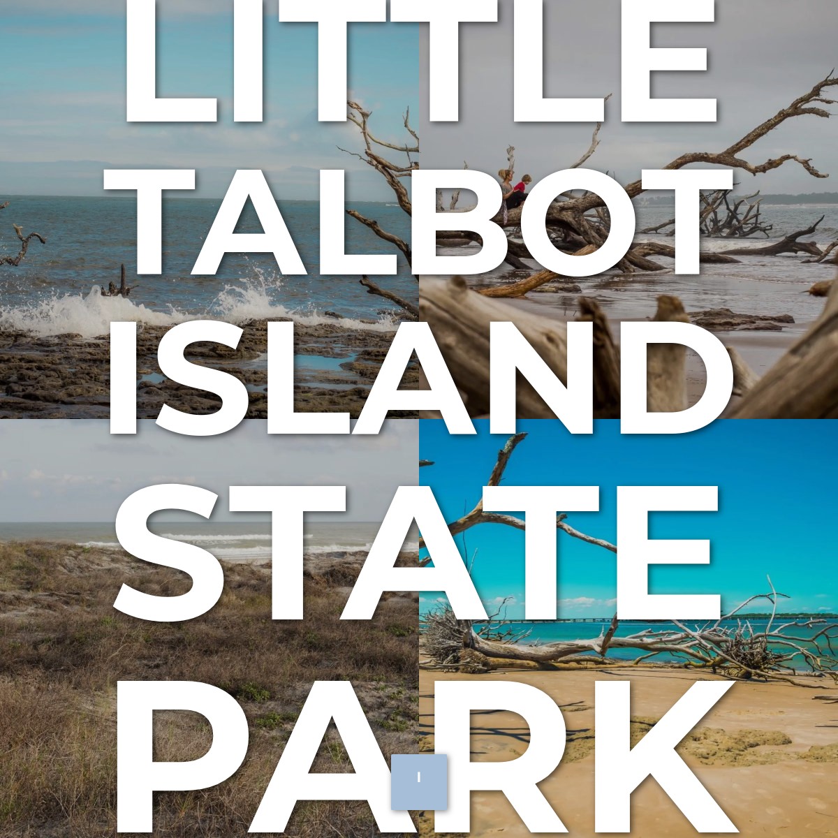 Audioguía de Little Talbot Island State Park