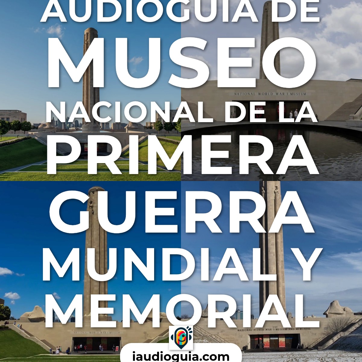 Audioguía de Kansas City