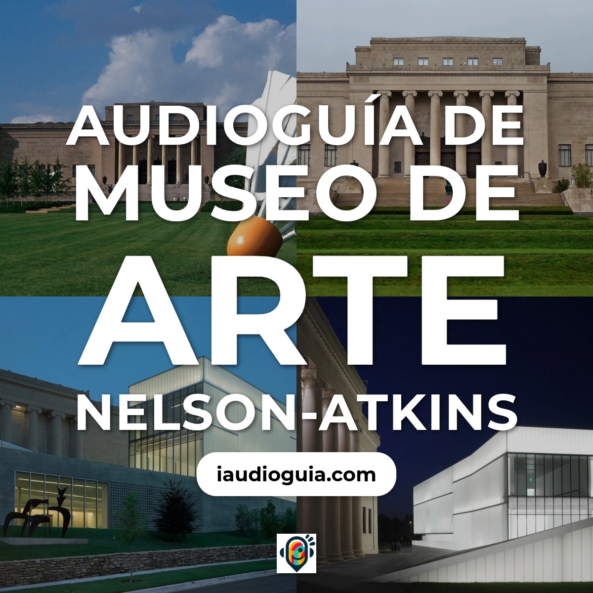 Audioguía de Kansas City