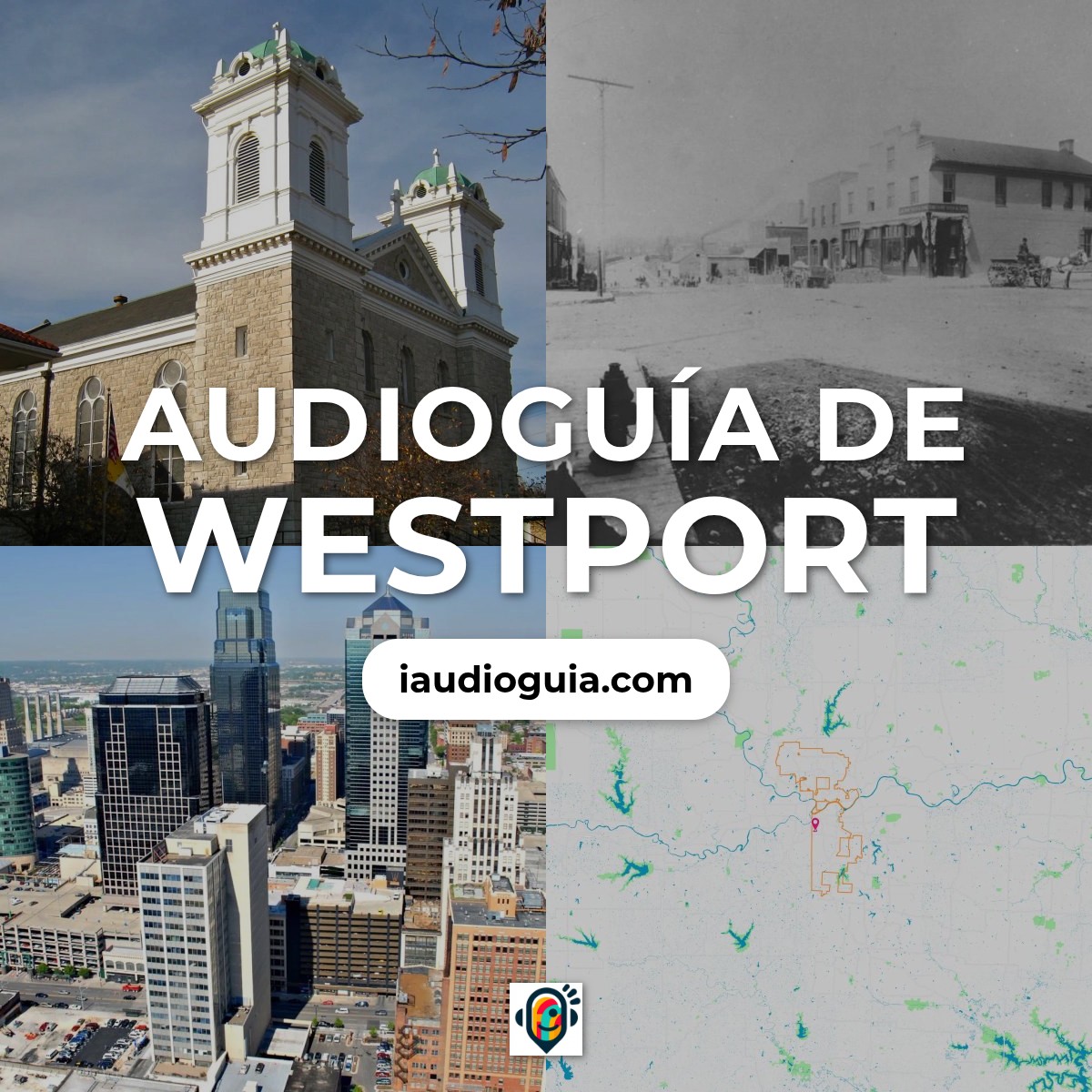 Audioguía de Westport