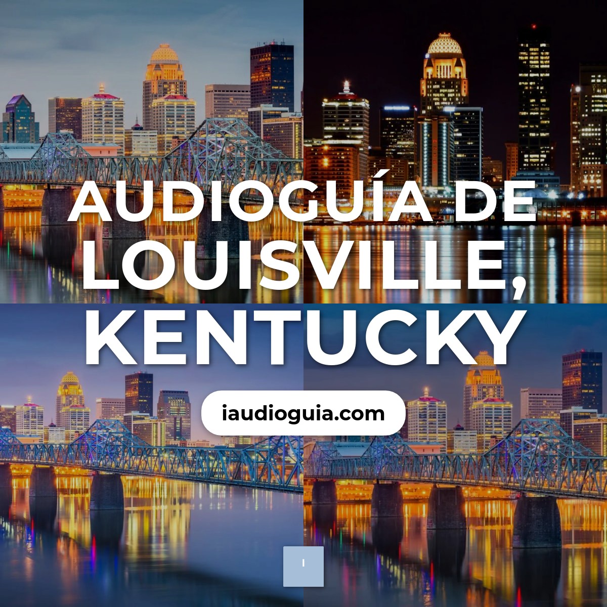 Audioguía de Louisville