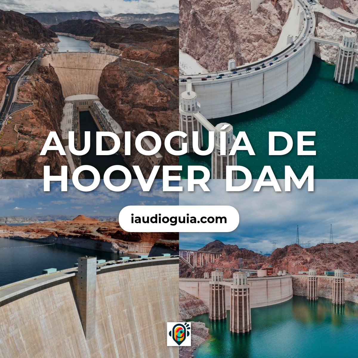 Audioguía de Hoover Dam
