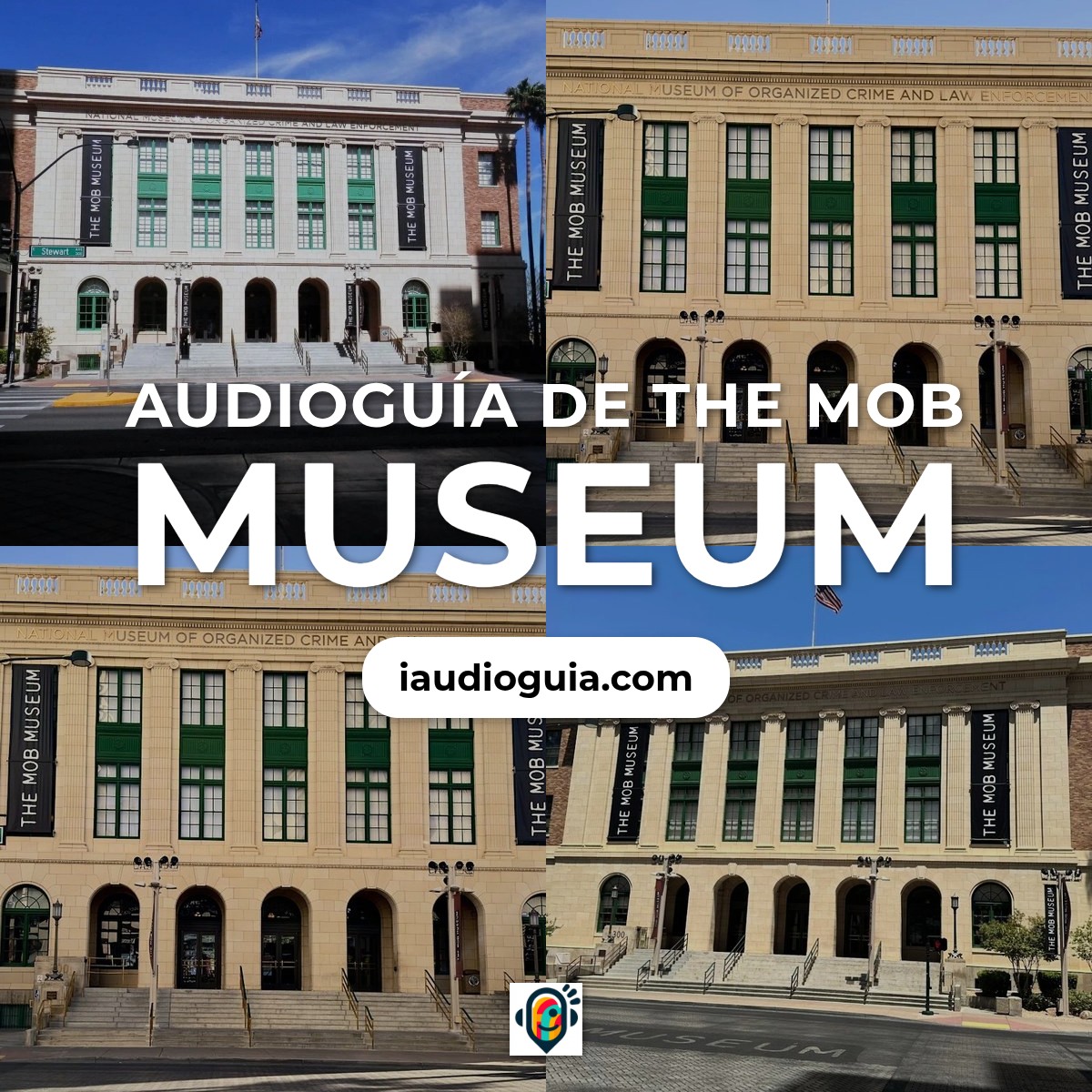 Audioguía de Las Vegas