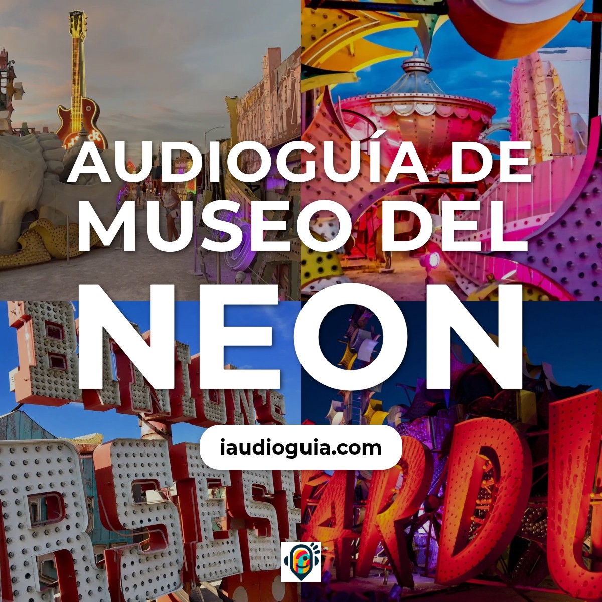Audioguía de Las Vegas