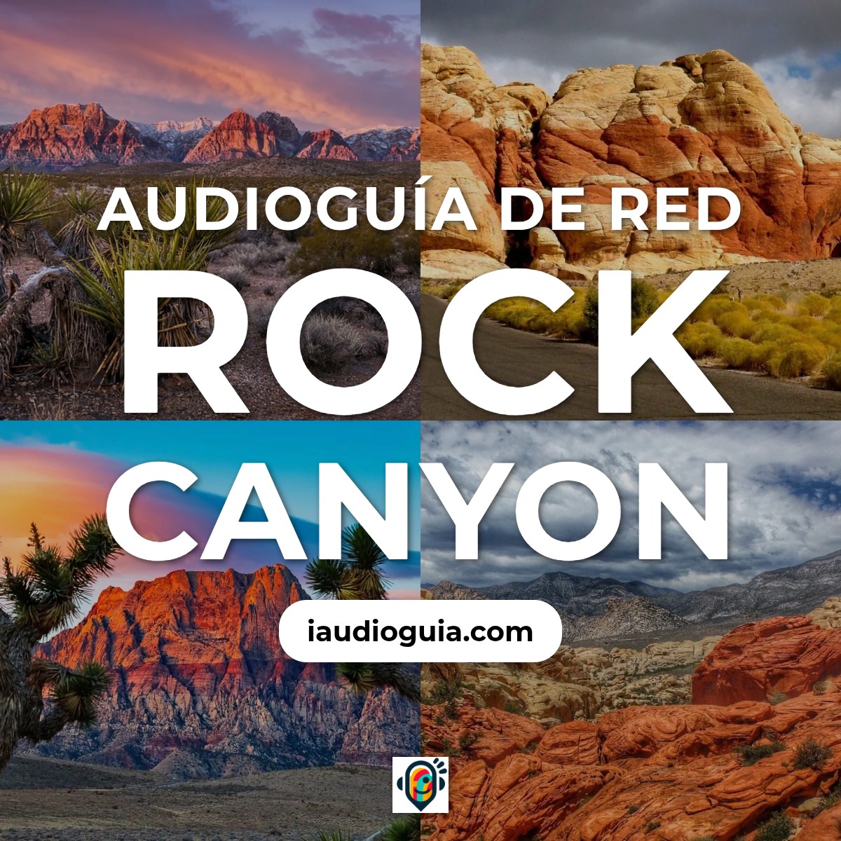 Audioguía de Red Rock Canyon