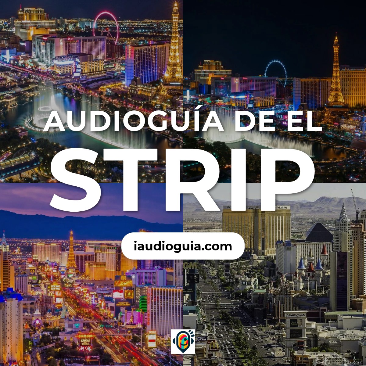 Audioguía de The Strip