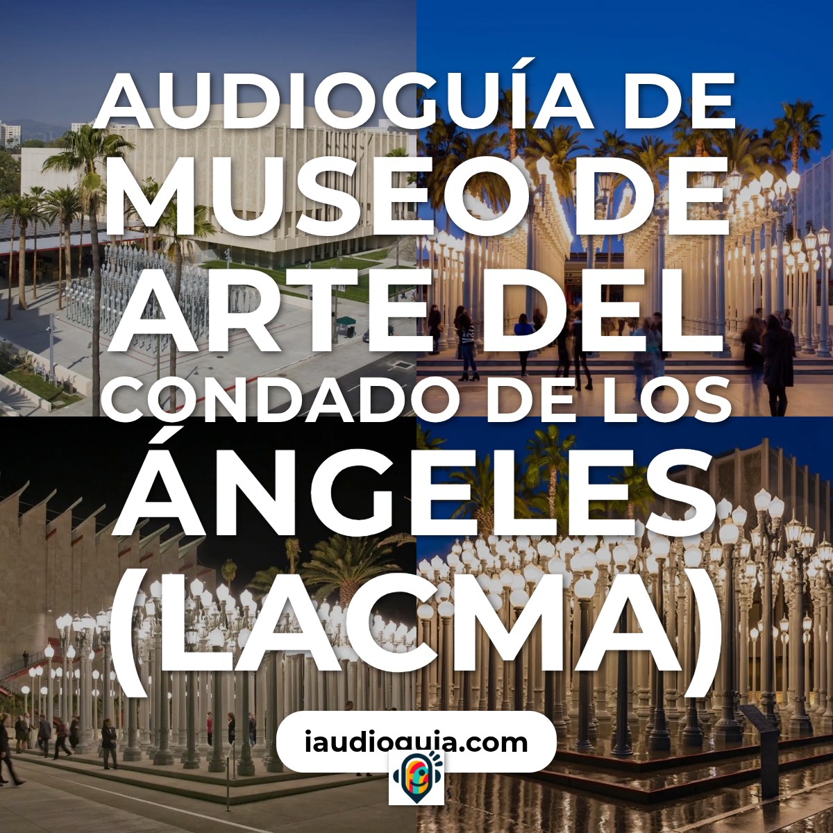 Audioguía de Los Angeles