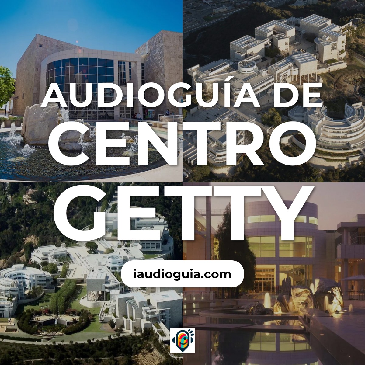 Audioguía de Los Angeles