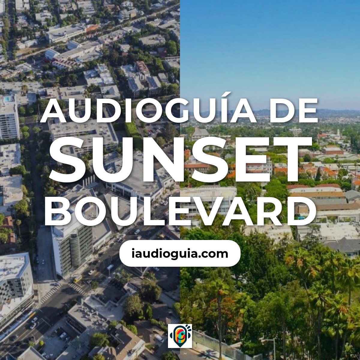 Audioguía de Sunset Boulevard