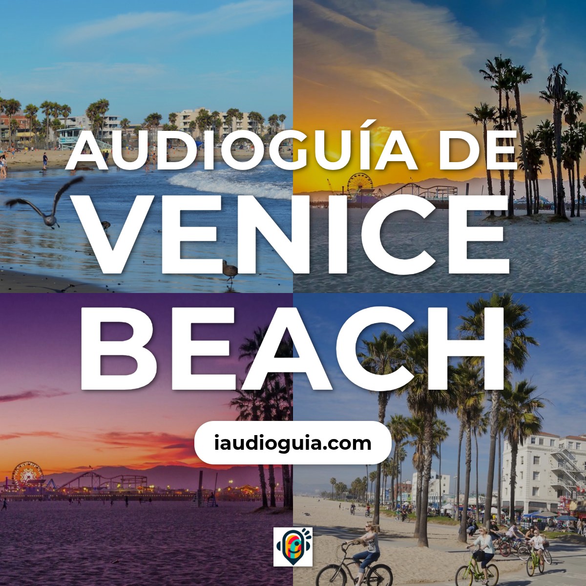 Audioguía de Venice Beach
