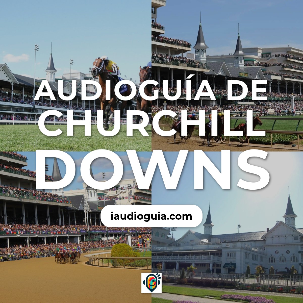 Audioguía de Churchill Downs