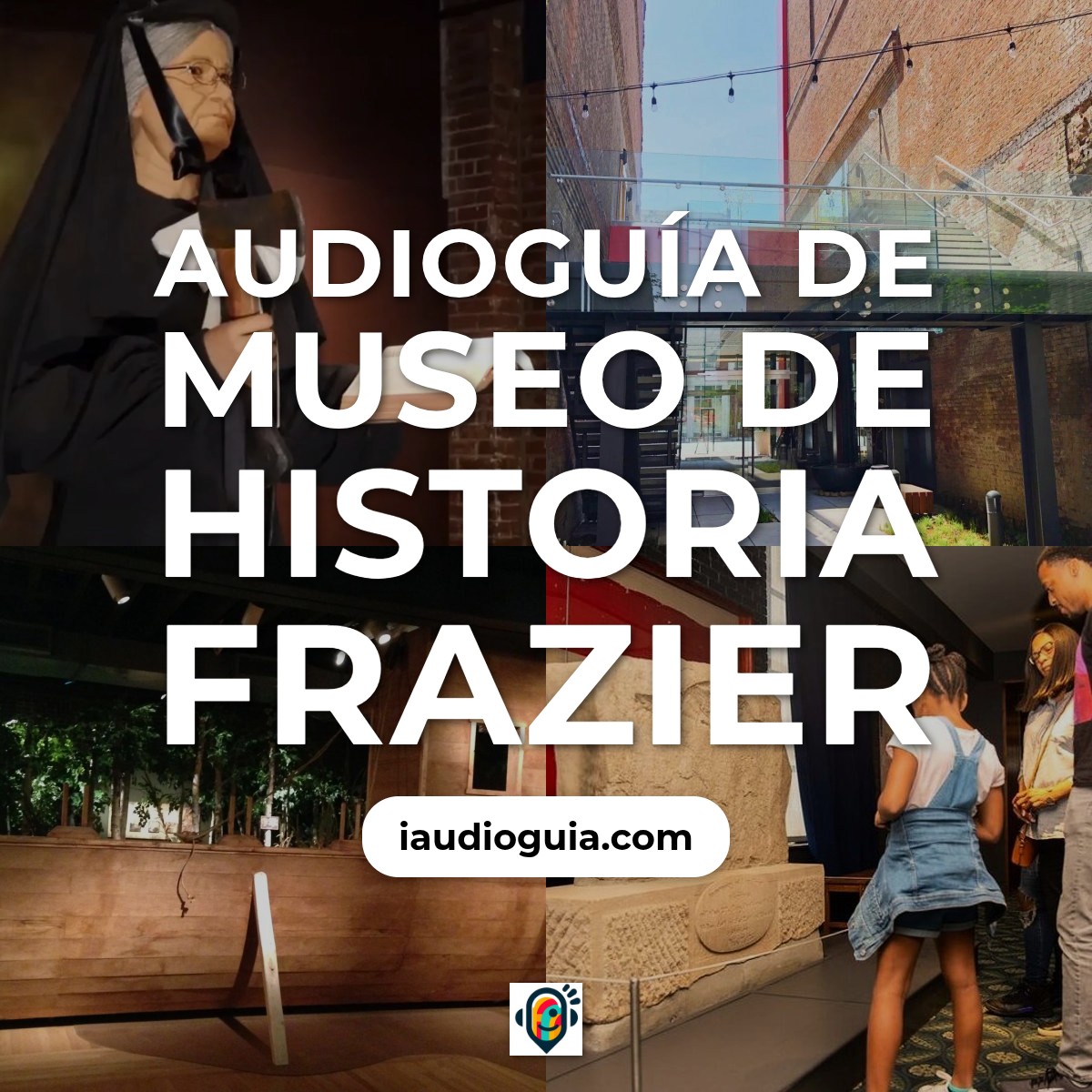 Audioguía de Louisville