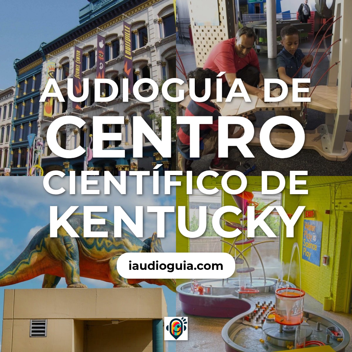 Audioguía de Louisville