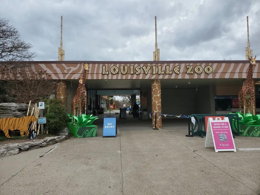 Audioguía de Louisville Zoo