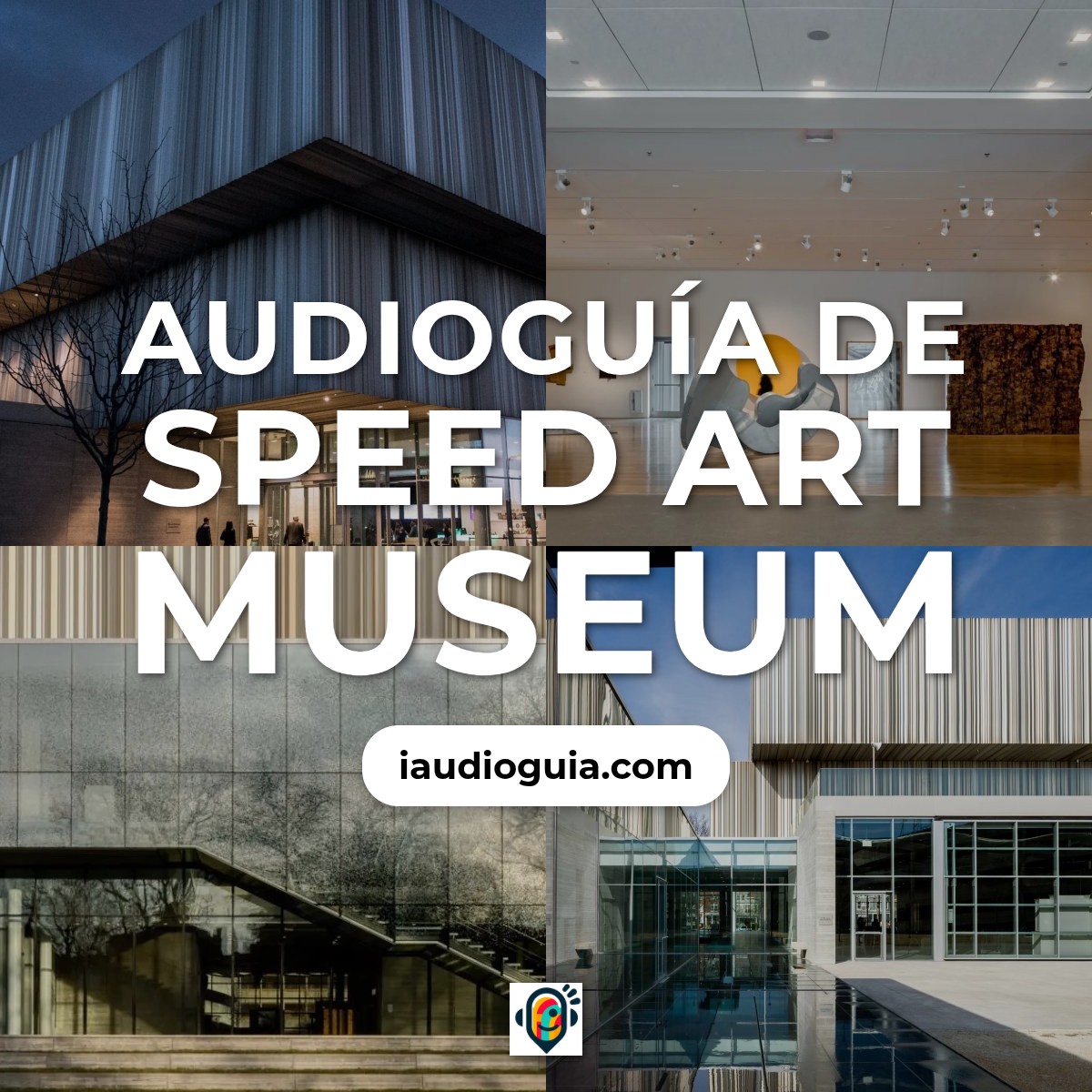 Audioguía de Louisville