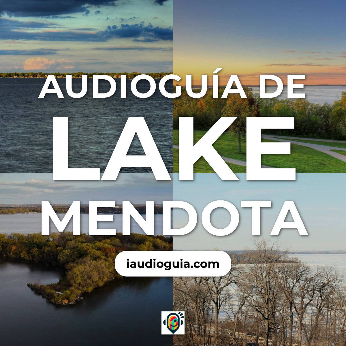 Audioguía de Lake Mendota