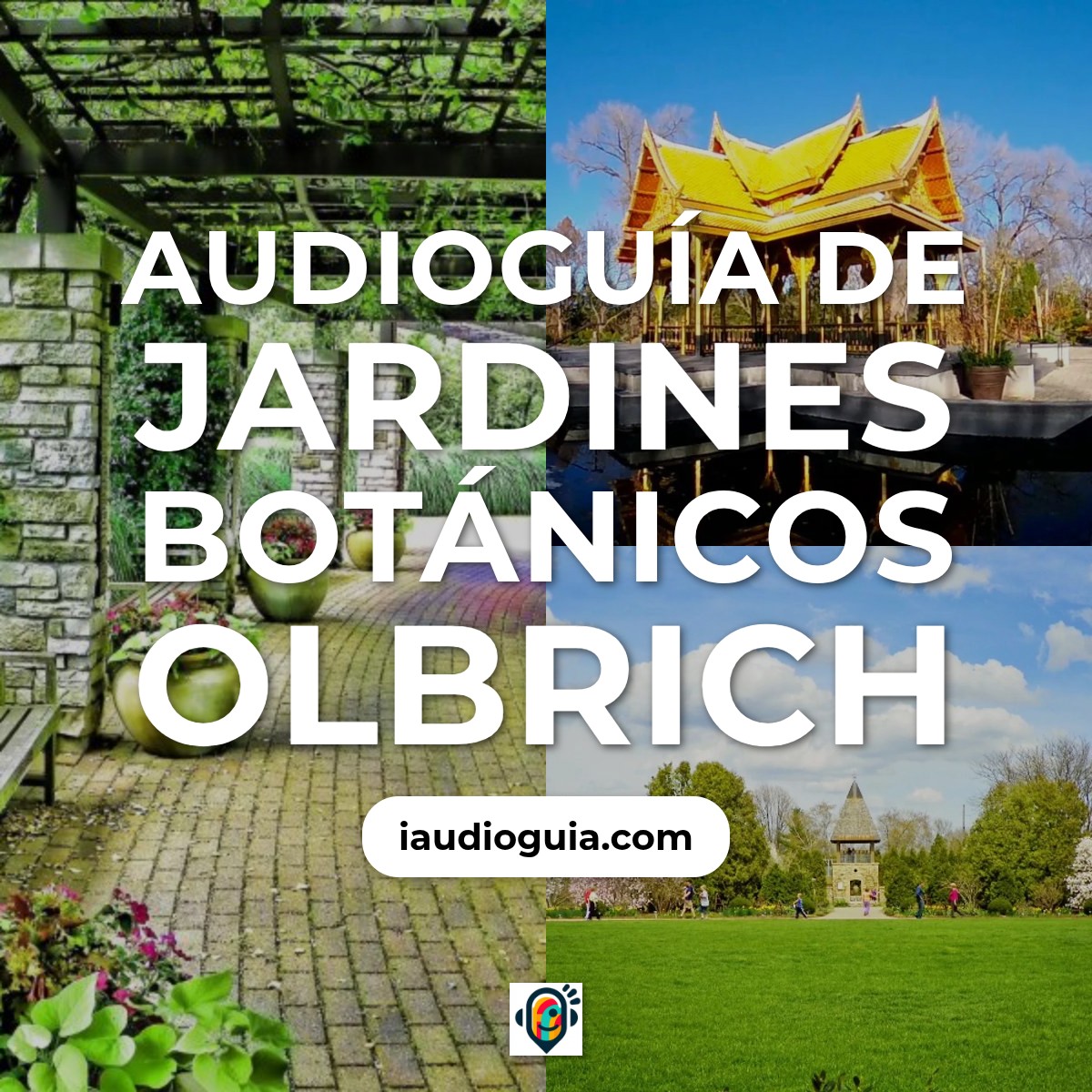 Audioguía de Madison