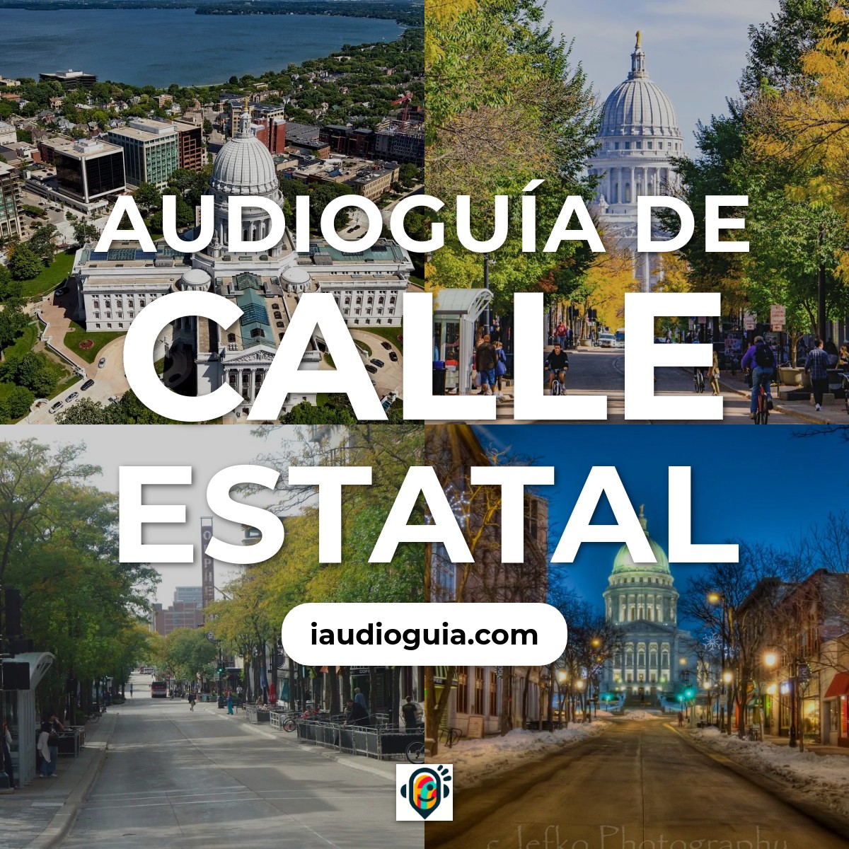 Audioguía de State Street