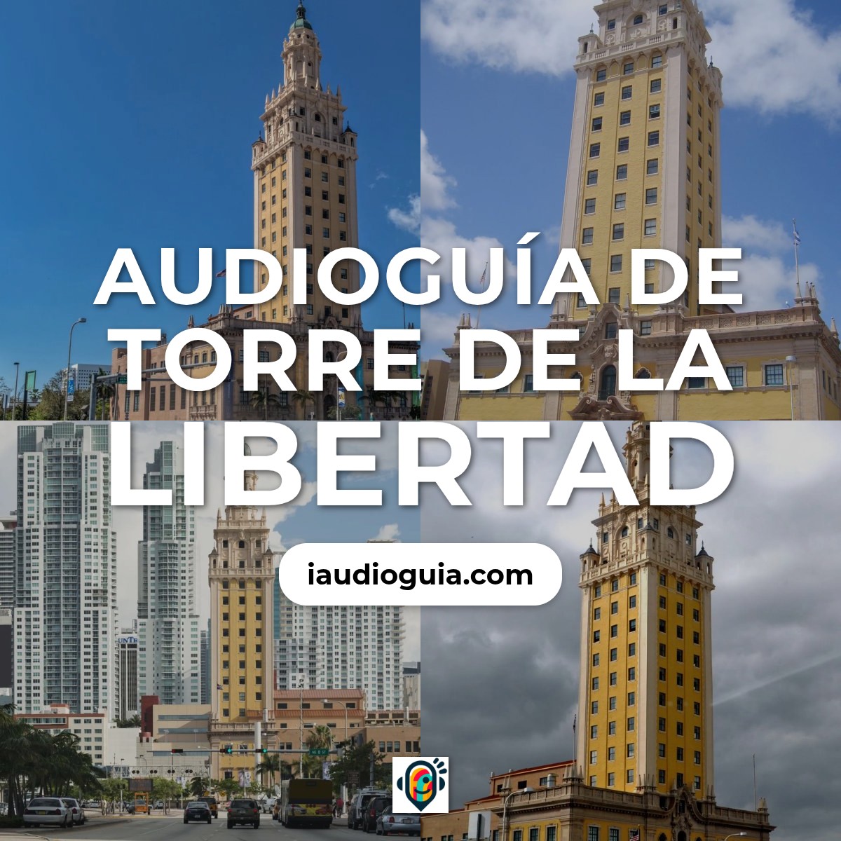 Audioguía de Miami
