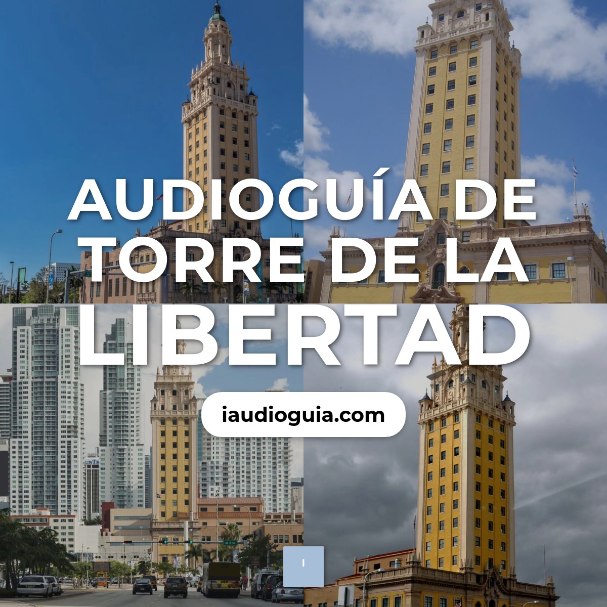 Audioguía de Freedom Tower