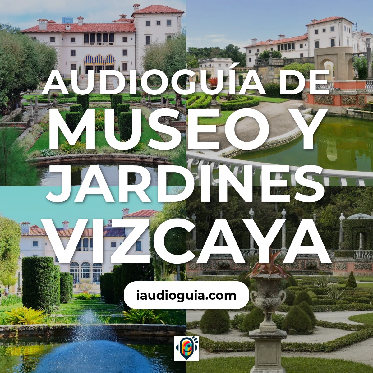 Audioguía de Miami