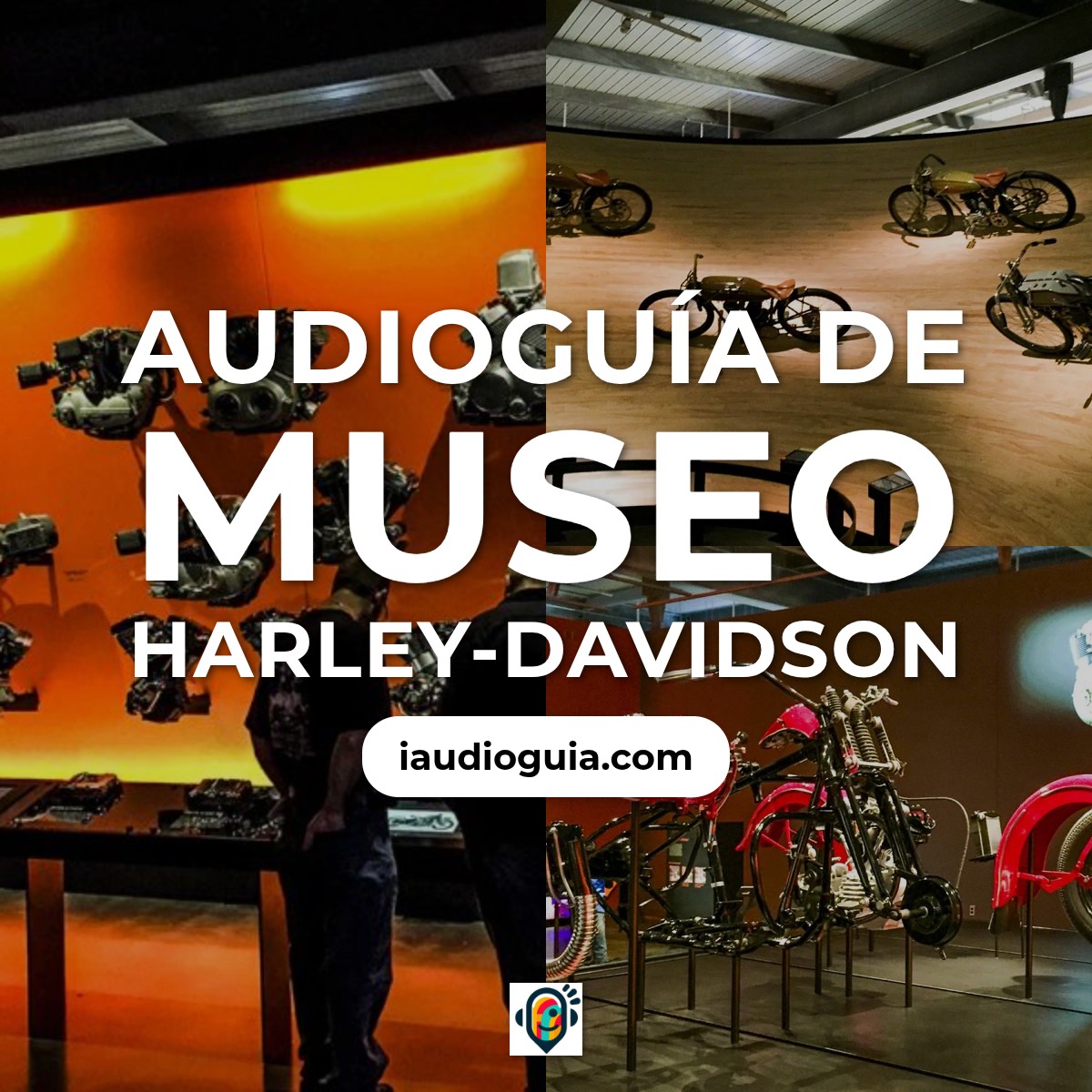 Audioguía de Milwaukee