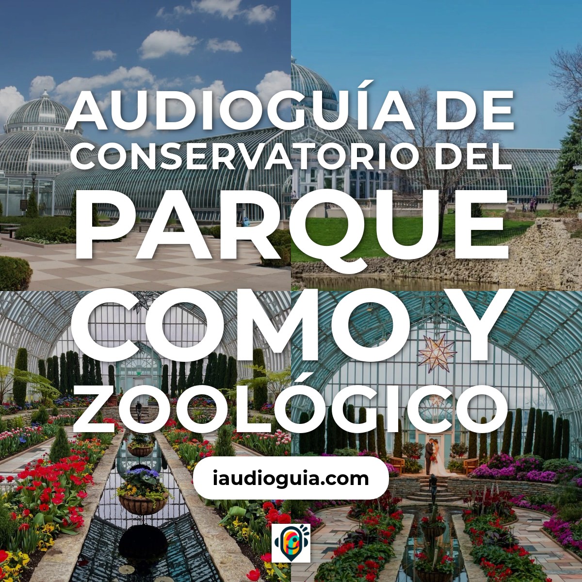 Audioguía de Como Park Zoo Conservatory
