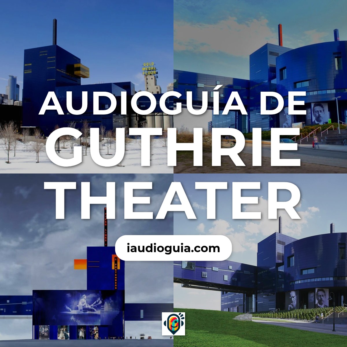 Audioguía de Minneapolis