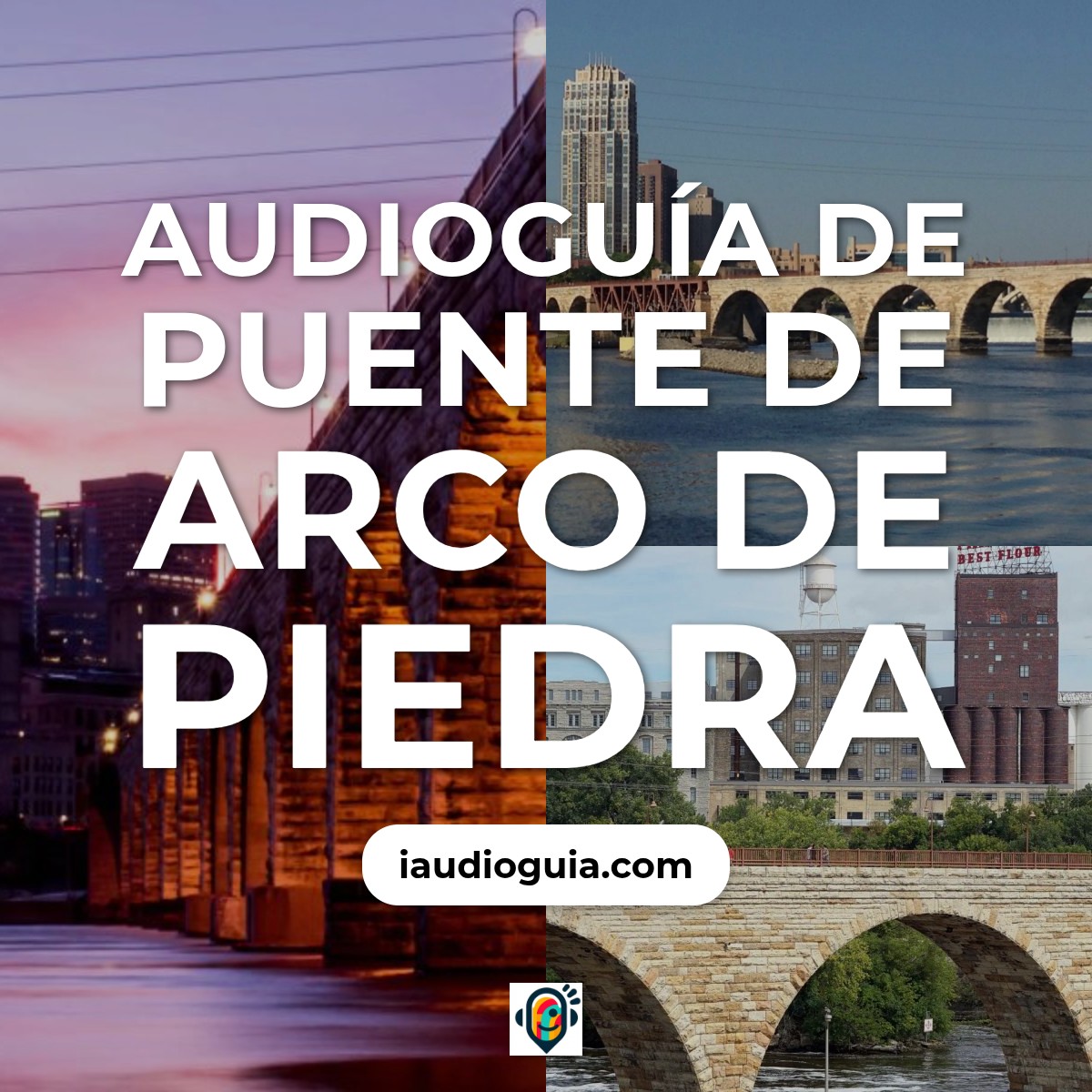 Audioguía de Minneapolis
