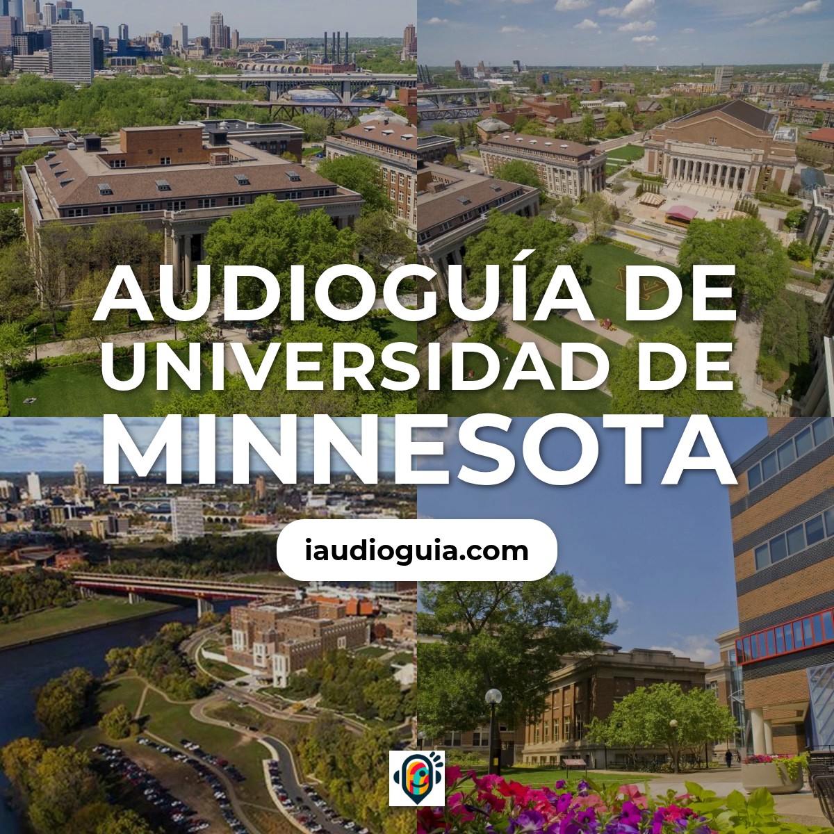 Audioguía de University Of Minnesota
