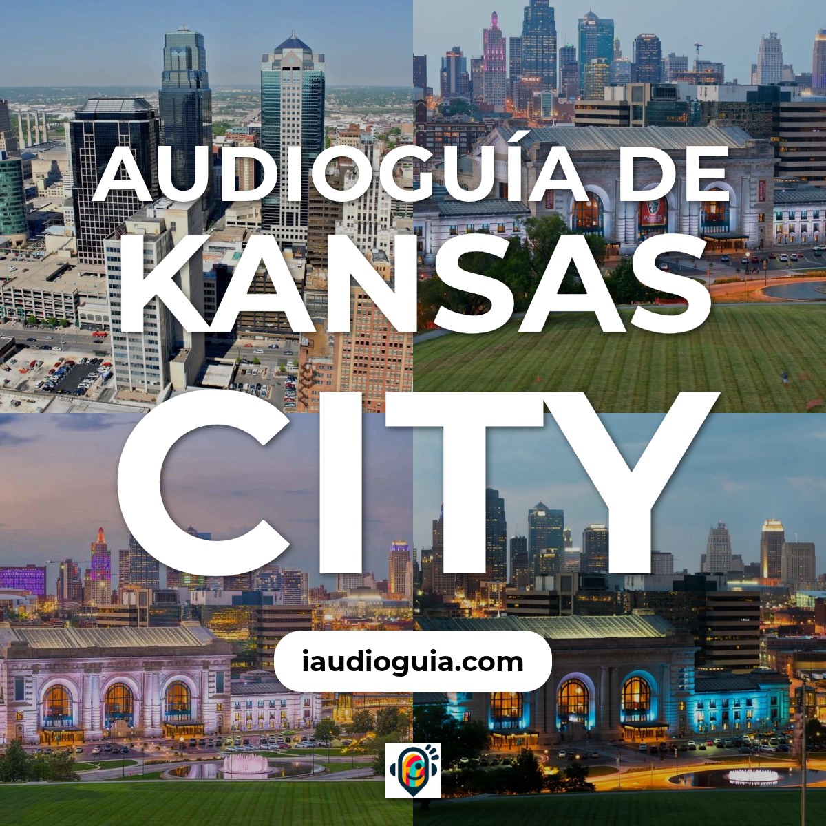 Audioguía de Kansas City