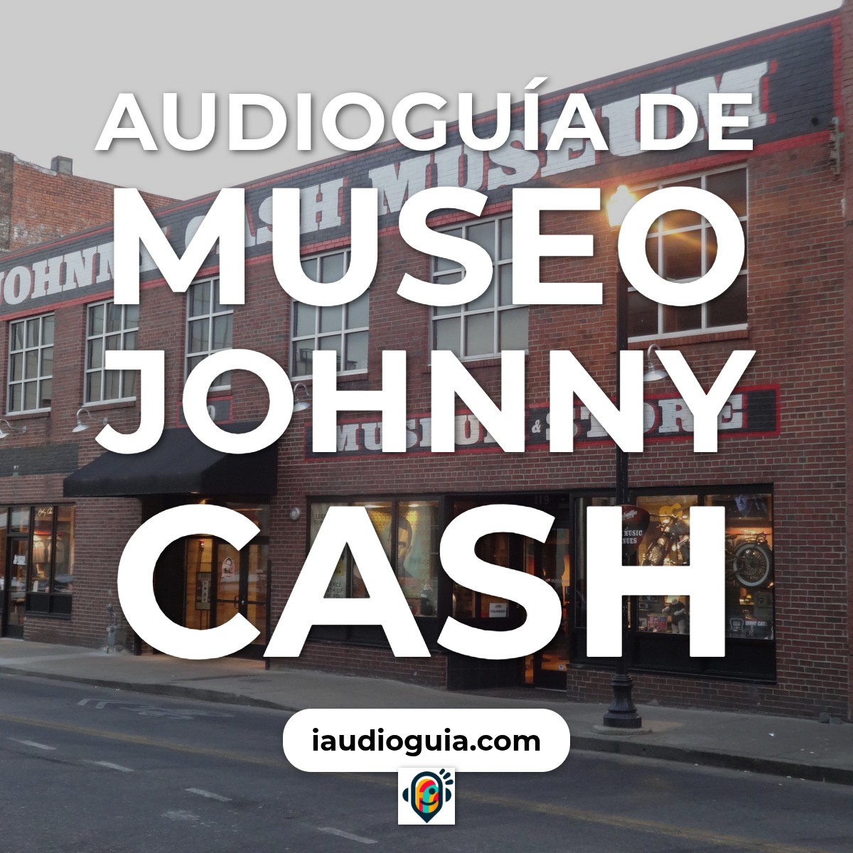 Audioguía de Nashville