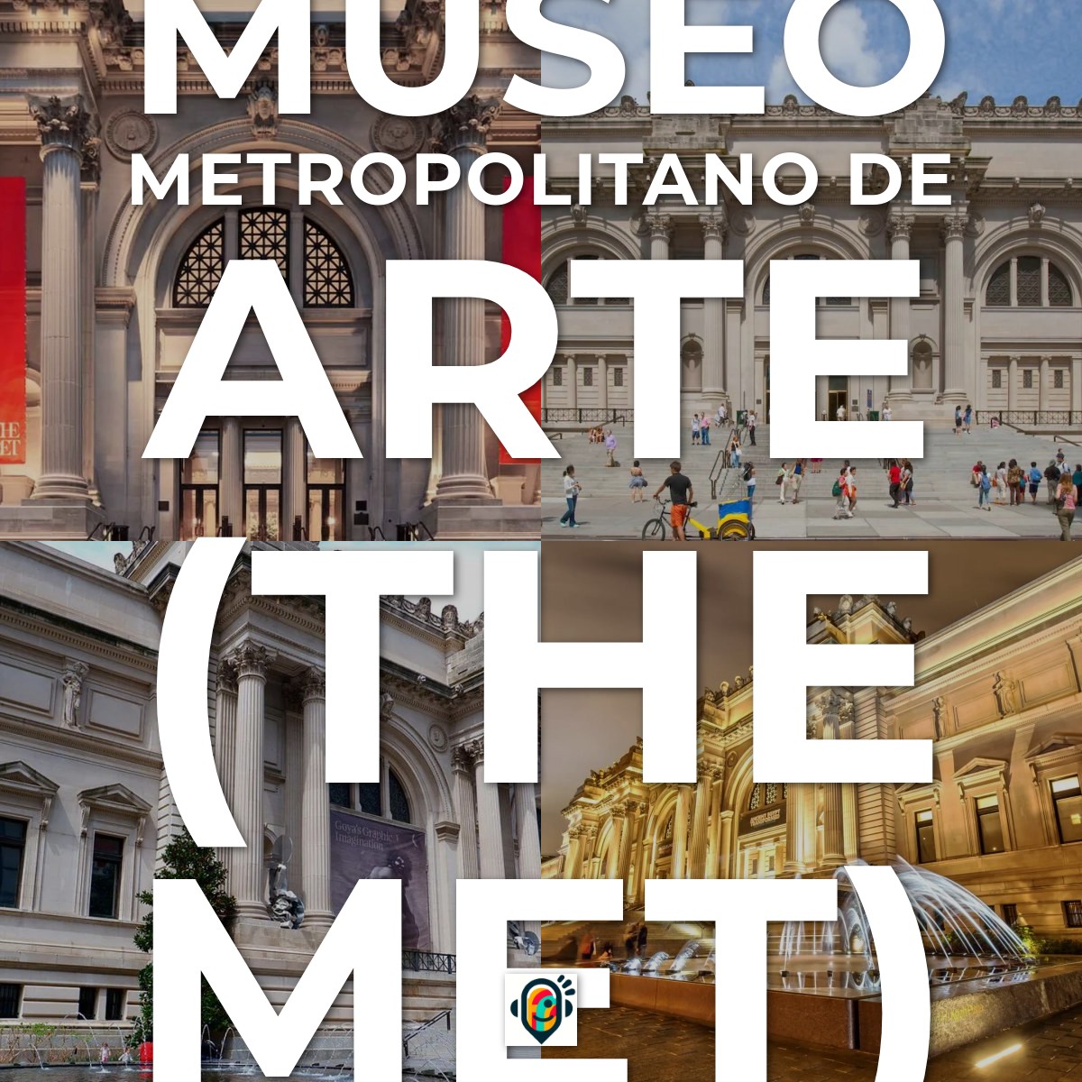Audioguía de Museo Metropolitano Arte The Met