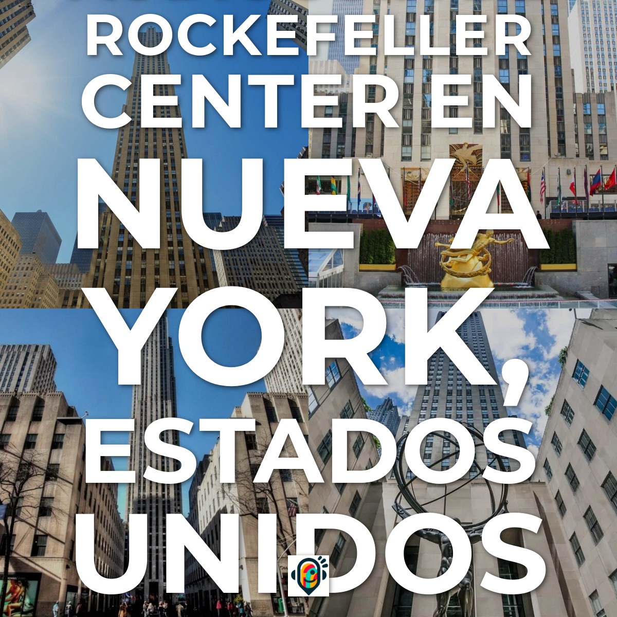 Audioguía de Rockefeller Center