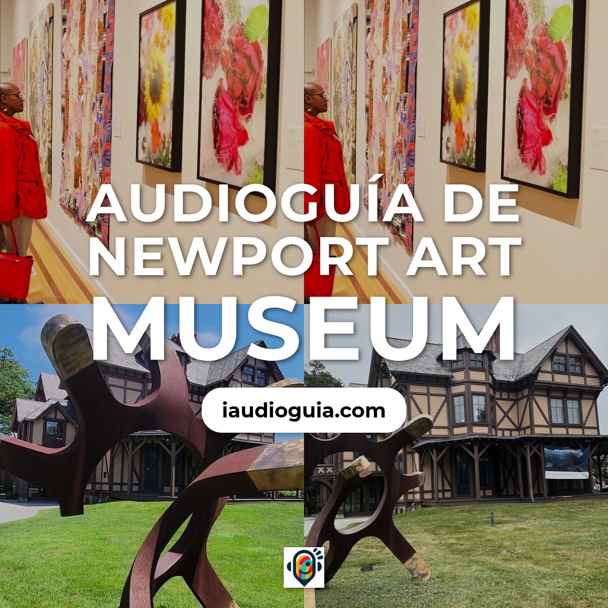 Audioguía de Newport Arte Museo