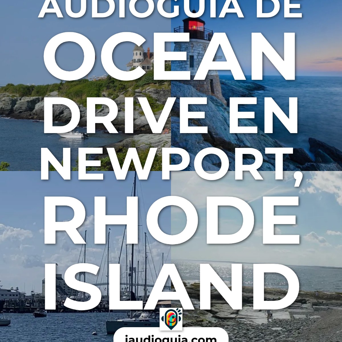 Audioguía de Ocean Drive