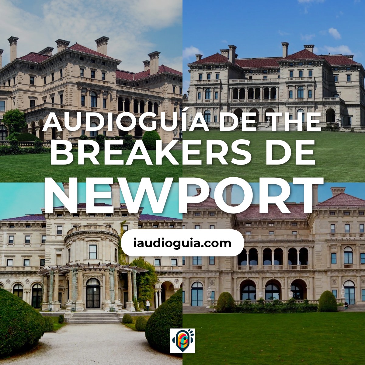 Audioguía de The Breakers