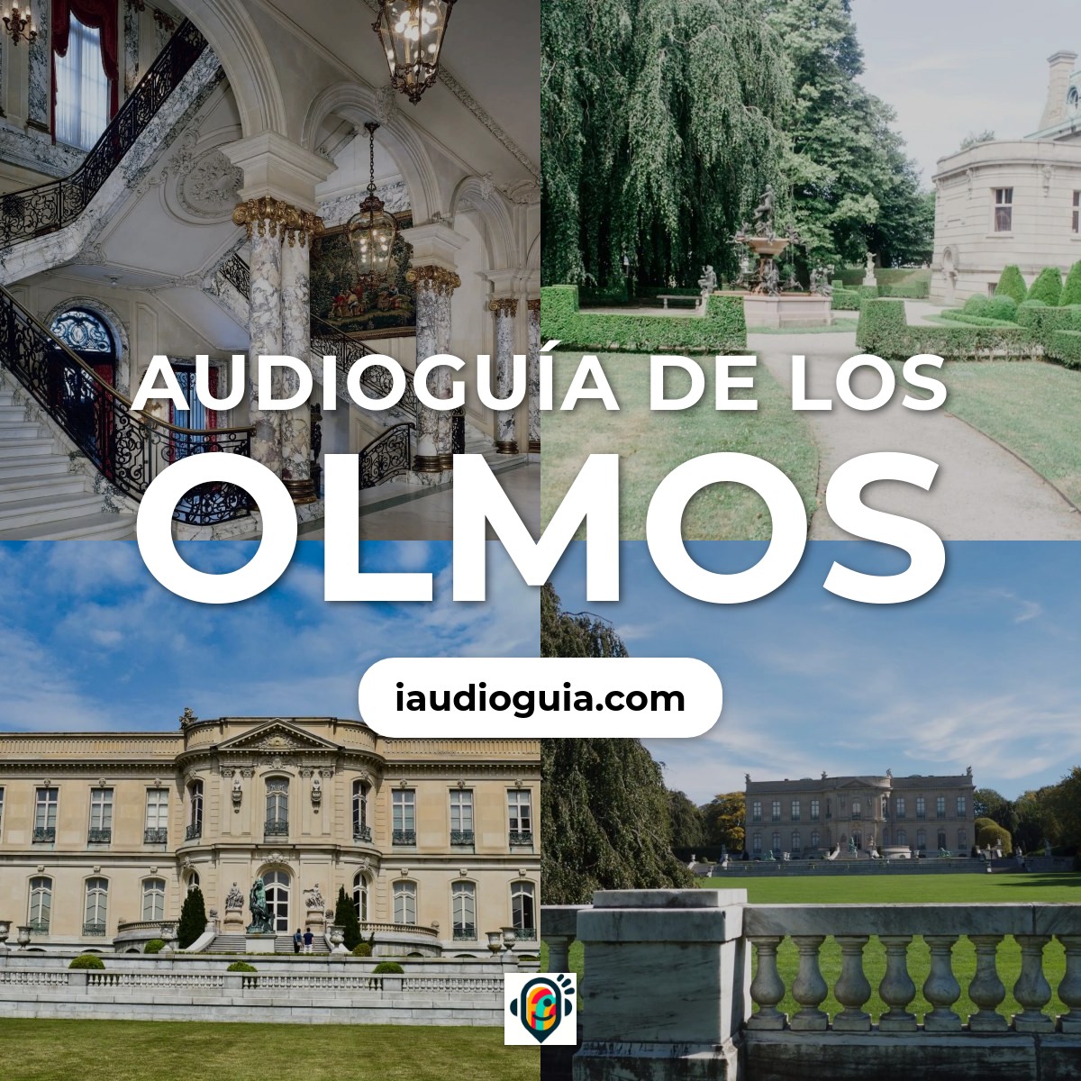 Audioguía de Los Olmos