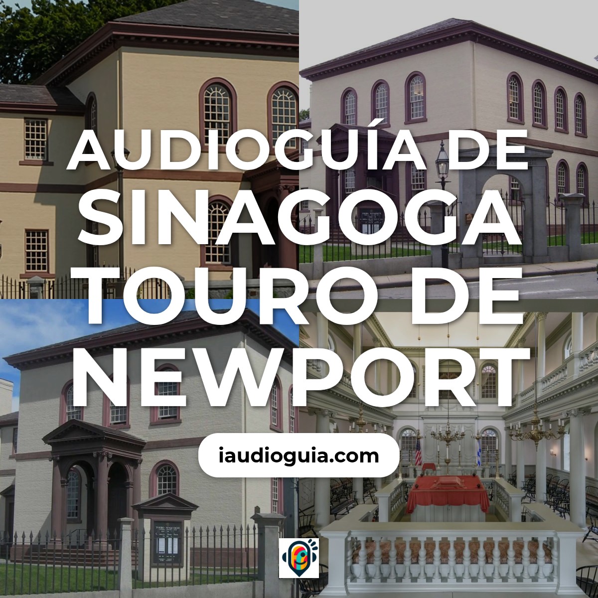Audioguía de Touro Sinagoga