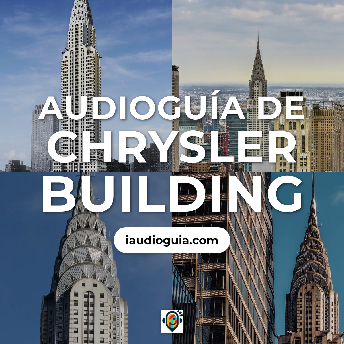 Audioguía de Chrysler Building