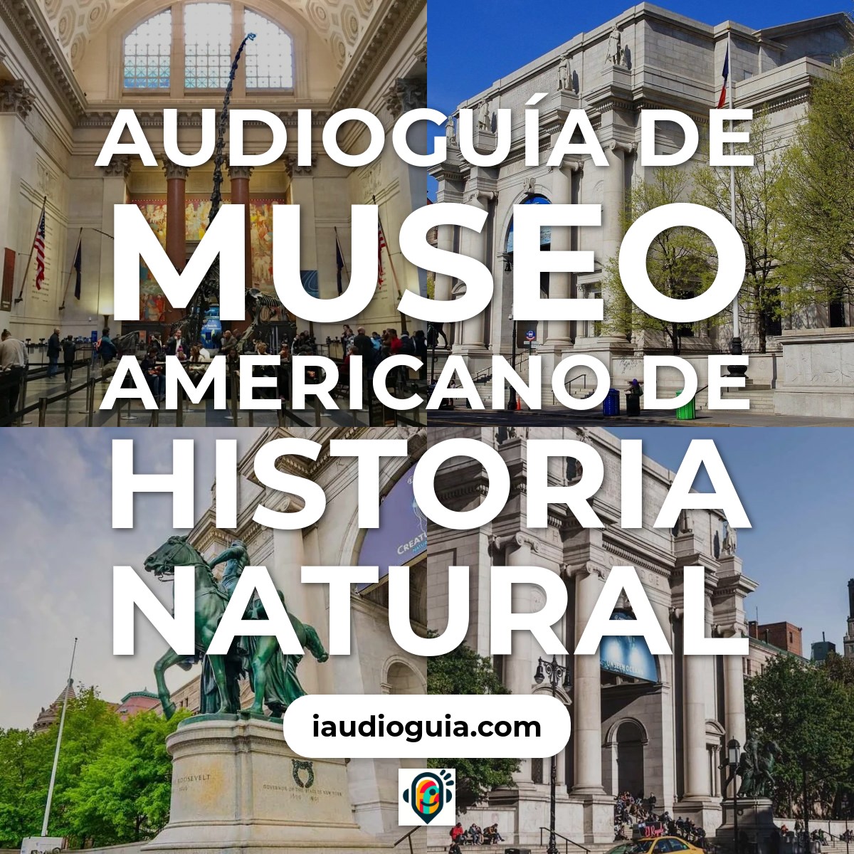Audioguía de Museo Americano de Historia Natural