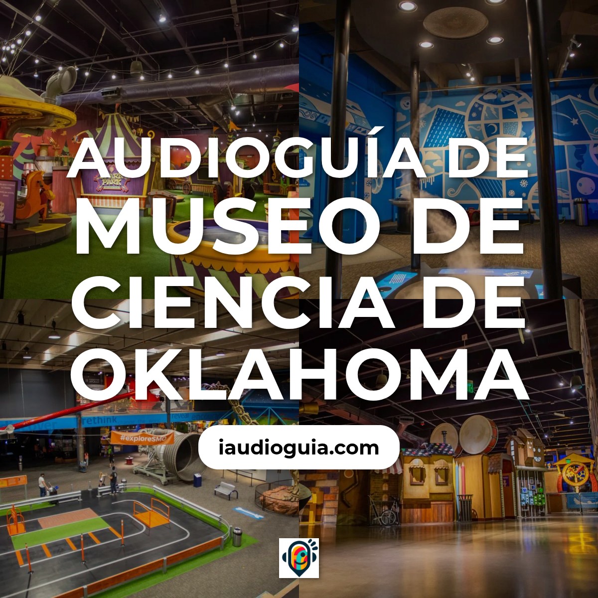 Audioguía de Oklahoma City