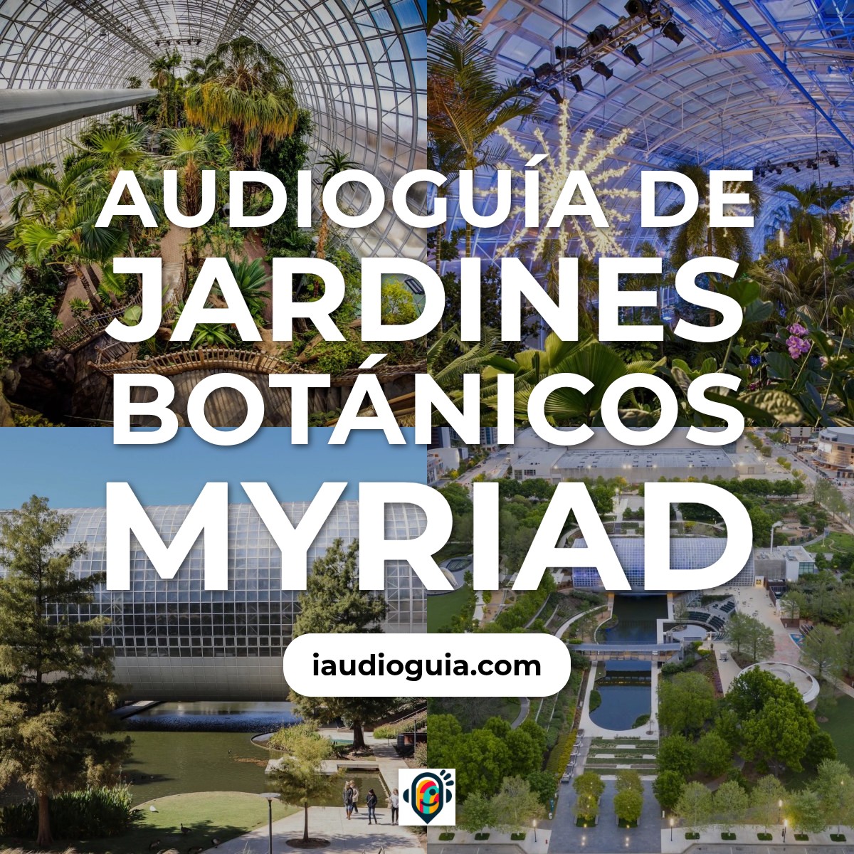Audioguía de Oklahoma City