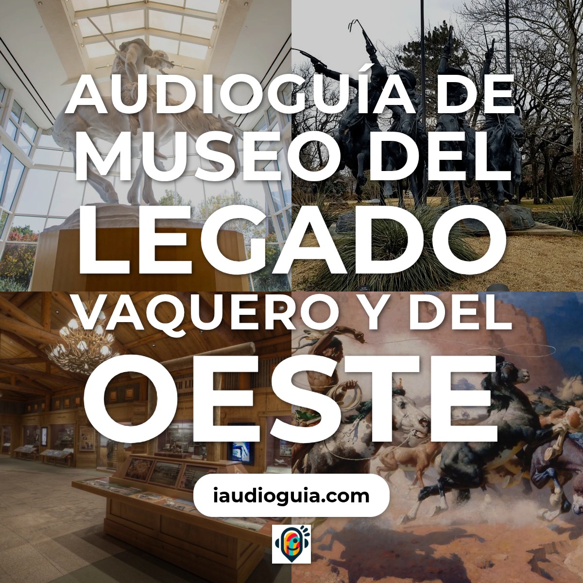 Audioguía de Oklahoma City
